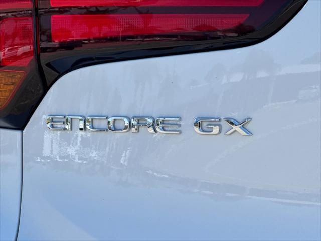 2025 Buick Encore GX Preferred FWD