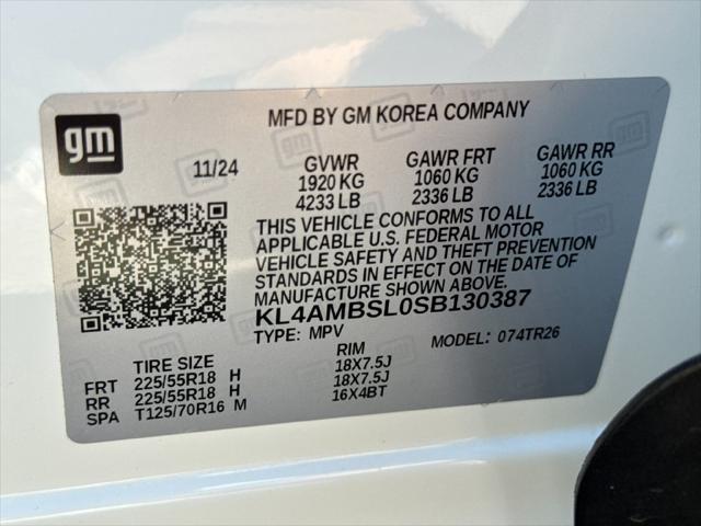2025 Buick Encore GX Preferred FWD