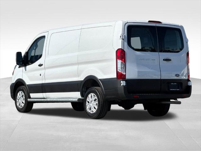 2025 Ford Transit Cargo Van Base