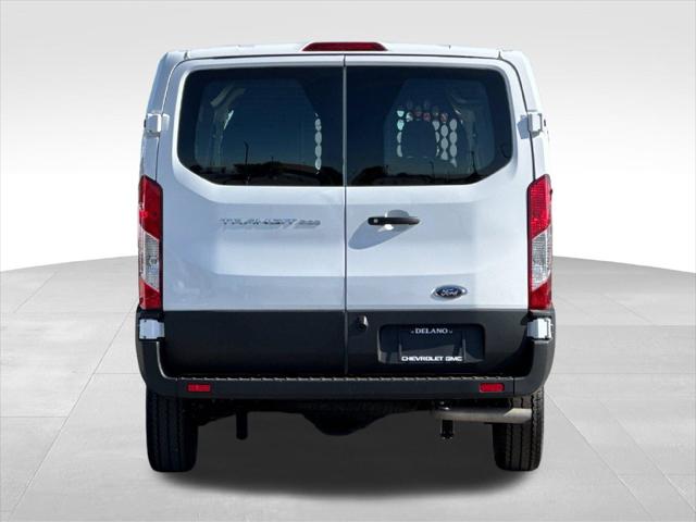 2025 Ford Transit Cargo Van Base