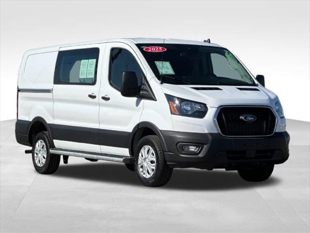 2025 Ford Transit Cargo Van Base