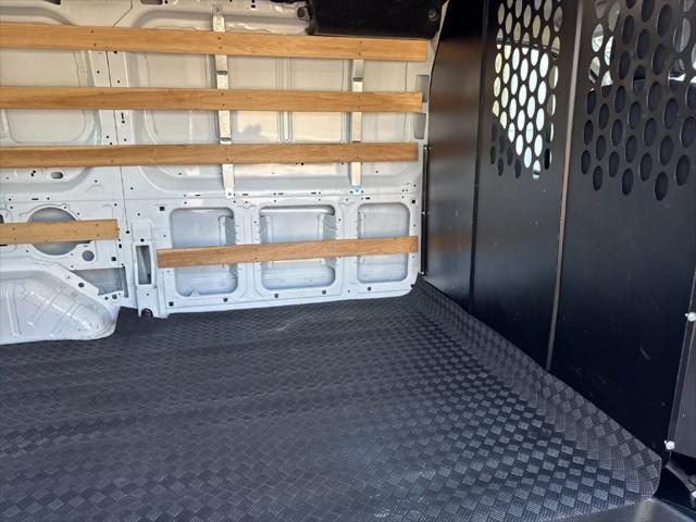 2025 Ford Transit Cargo Van Base