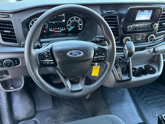 2025 Ford Transit Cargo Van Base