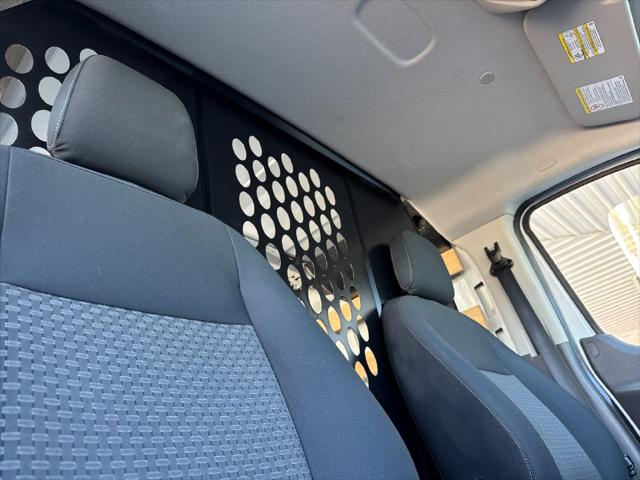 2025 Ford Transit Cargo Van Base
