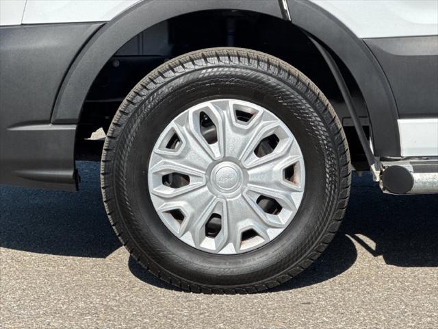 2025 Ford Transit Cargo Van Base