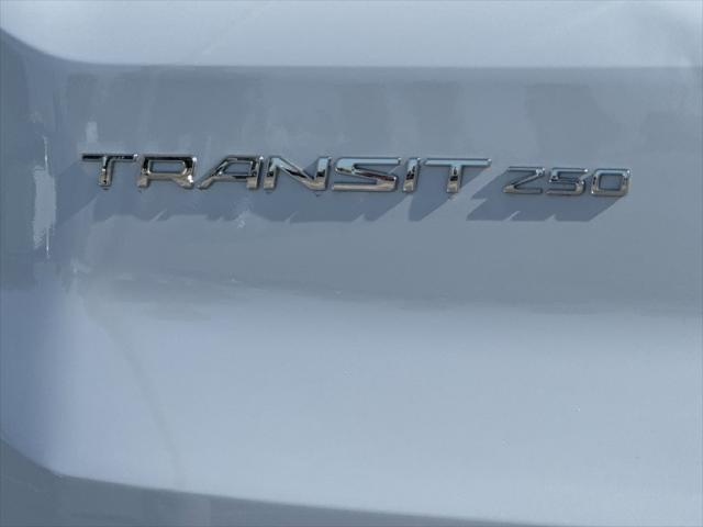 2025 Ford Transit Cargo Van Base