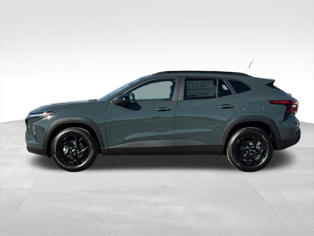 2026 Chevrolet Trax FWD LT