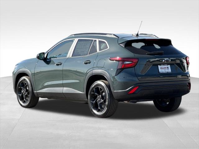 2026 Chevrolet Trax FWD LT