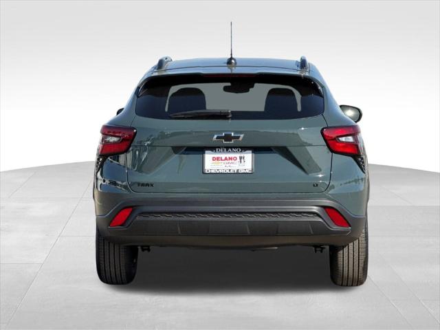 2026 Chevrolet Trax FWD LT
