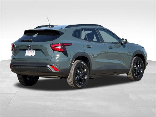 2026 Chevrolet Trax FWD LT