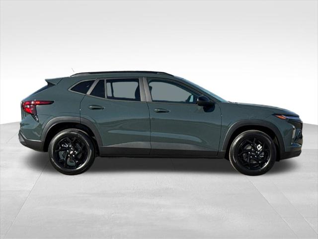 2026 Chevrolet Trax FWD LT