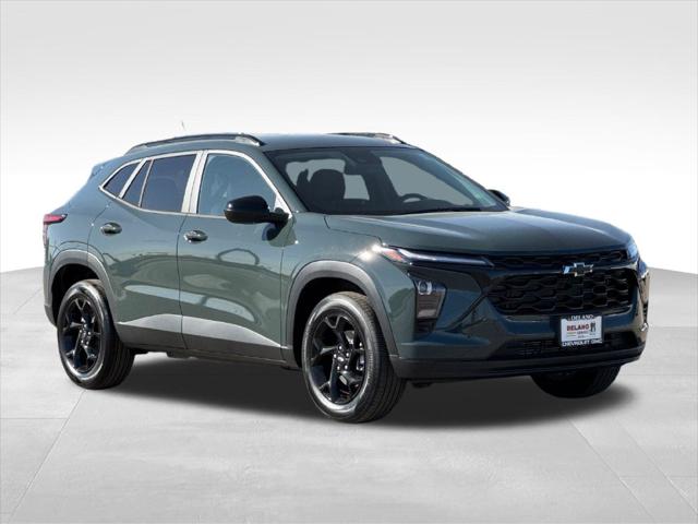 2026 Chevrolet Trax FWD LT