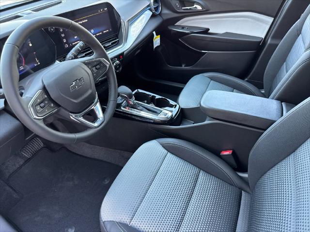 2026 Chevrolet Trax FWD LT