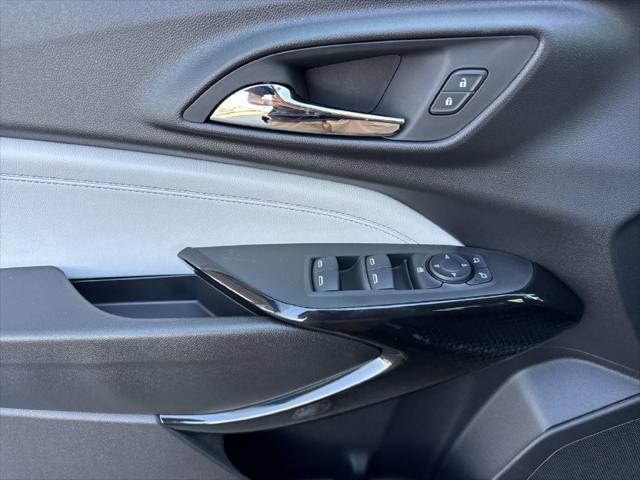 2026 Chevrolet Trax FWD LT