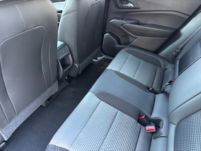2026 Chevrolet Trax FWD LT