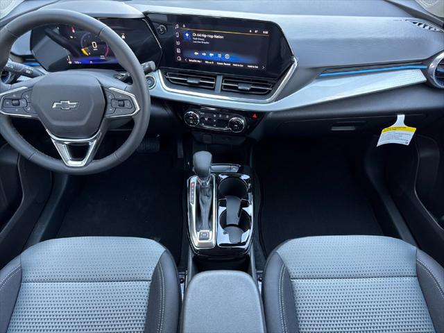 2026 Chevrolet Trax FWD LT