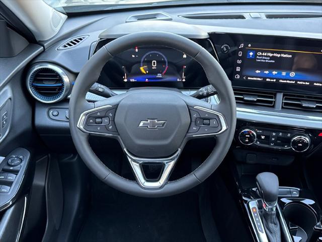 2026 Chevrolet Trax FWD LT
