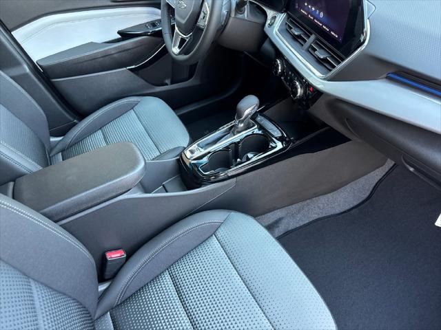 2026 Chevrolet Trax FWD LT