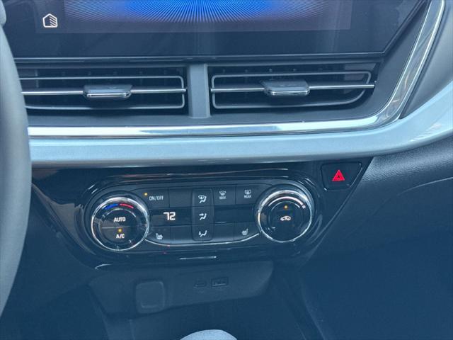 2026 Chevrolet Trax FWD LT