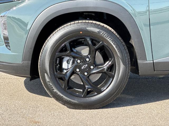 2026 Chevrolet Trax FWD LT
