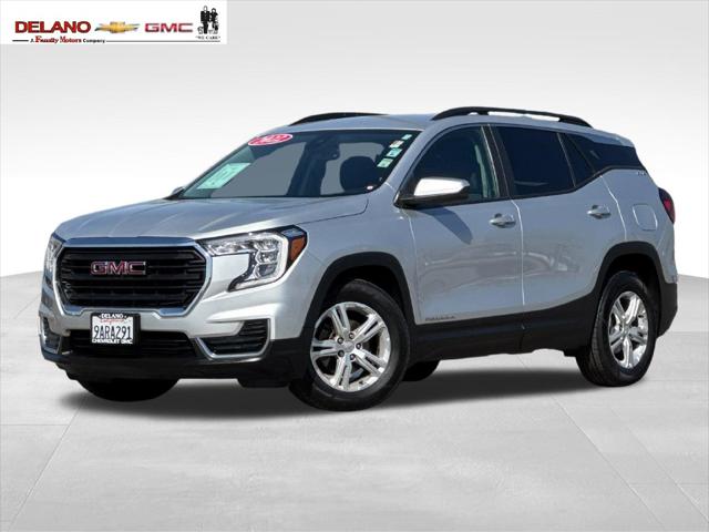 2022 GMC Terrain FWD SLE for sale in Delano, CA