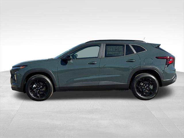 2026 Chevrolet Trax FWD LT