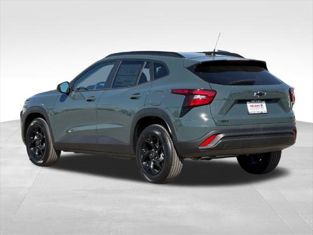 2026 Chevrolet Trax FWD LT