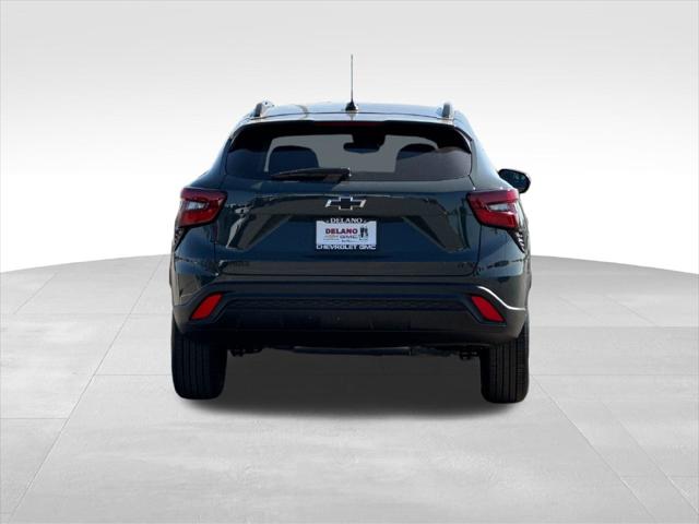 2026 Chevrolet Trax FWD LT