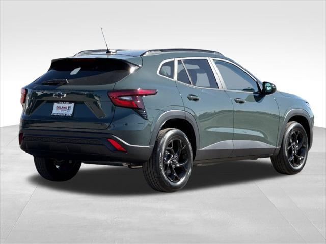 2026 Chevrolet Trax FWD LT
