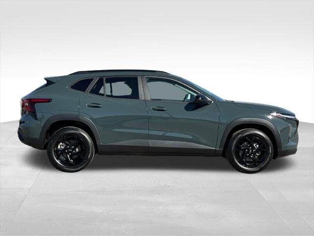 2026 Chevrolet Trax FWD LT