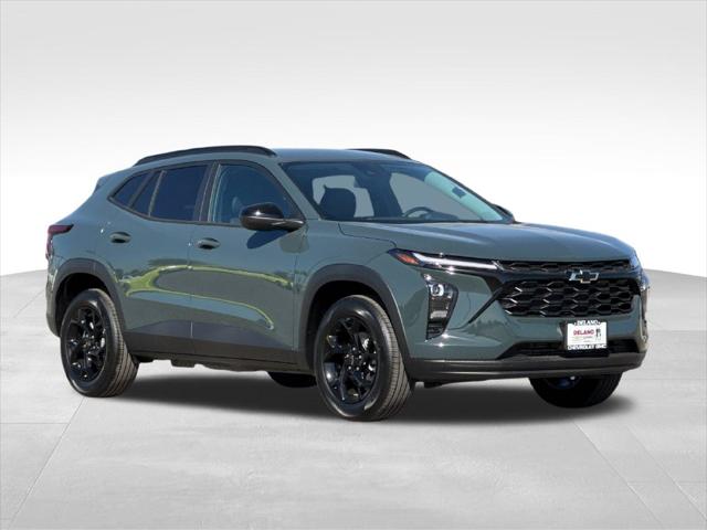 2026 Chevrolet Trax FWD LT