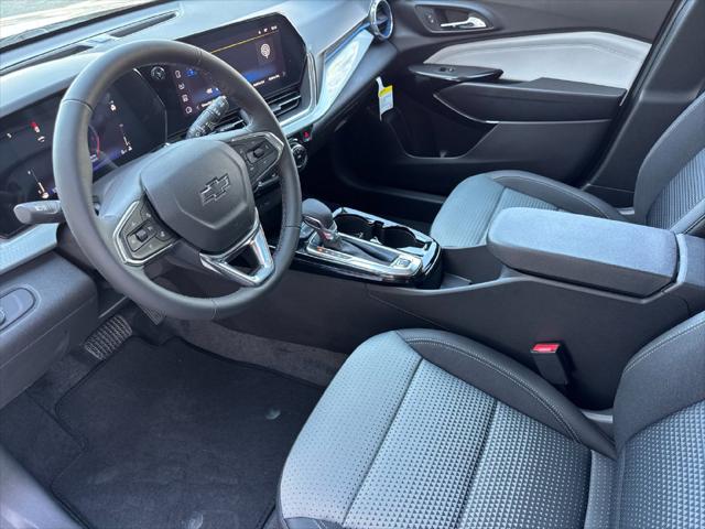2026 Chevrolet Trax FWD LT