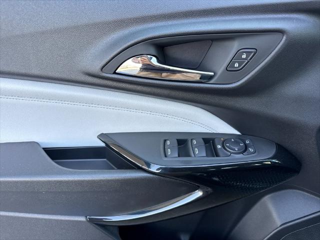2026 Chevrolet Trax FWD LT