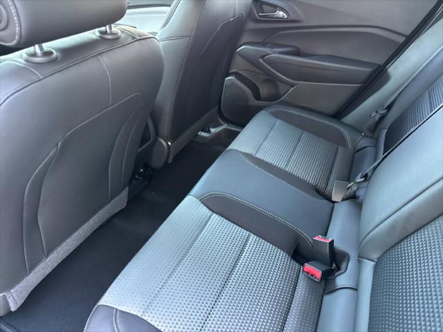 2026 Chevrolet Trax FWD LT