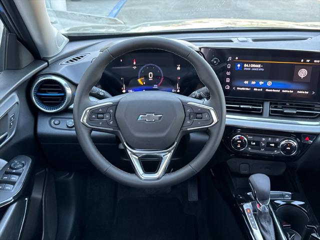 2026 Chevrolet Trax FWD LT