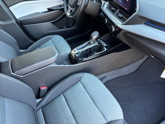 2026 Chevrolet Trax FWD LT