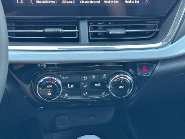 2026 Chevrolet Trax FWD LT