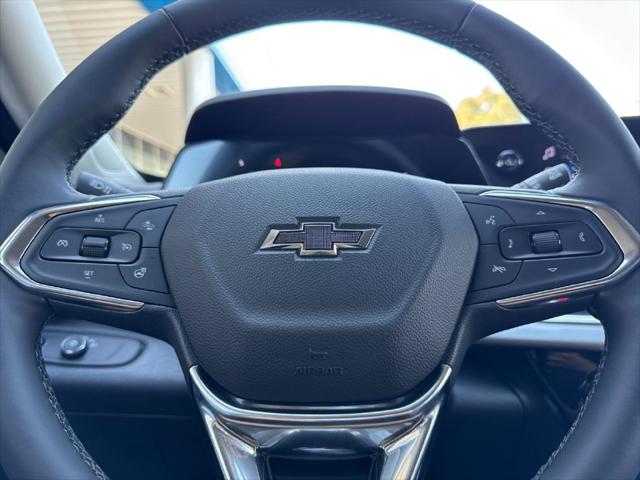 2026 Chevrolet Trax FWD LT
