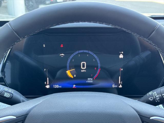 2026 Chevrolet Trax FWD LT