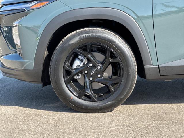 2026 Chevrolet Trax FWD LT