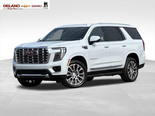 2026 GMC Yukon 4WD Denali for sale in Delano, CA