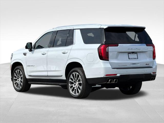 2026 GMC Yukon 4WD Denali