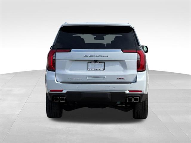 2026 GMC Yukon 4WD Denali