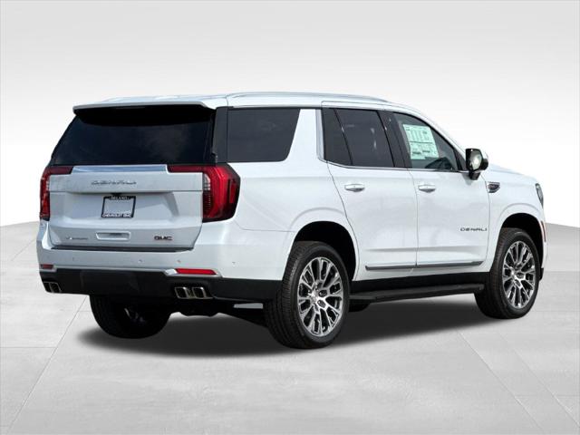2026 GMC Yukon 4WD Denali