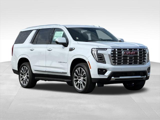 2026 GMC Yukon 4WD Denali