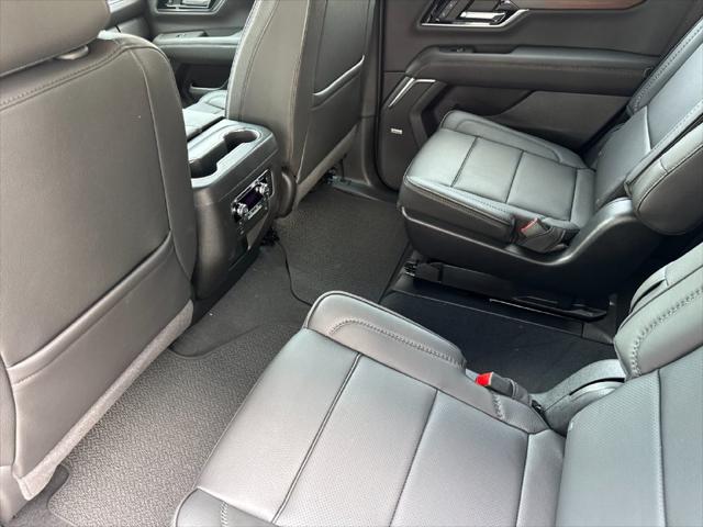 2026 GMC Yukon 4WD Denali