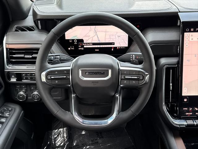 2026 GMC Yukon 4WD Denali