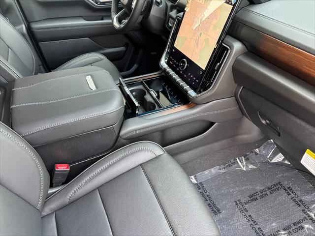 2026 GMC Yukon 4WD Denali