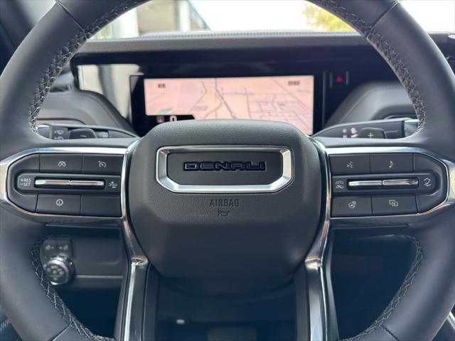 2026 GMC Yukon 4WD Denali