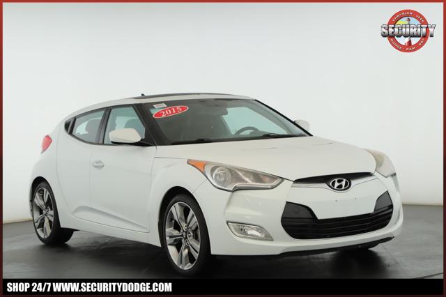 2015 Hyundai Veloster Base for sale in Amityville, NY
